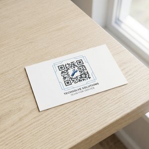 国产精品商务二维码